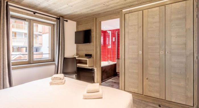 Victoria Lodge, Val D'Isere ski chalet, image 3